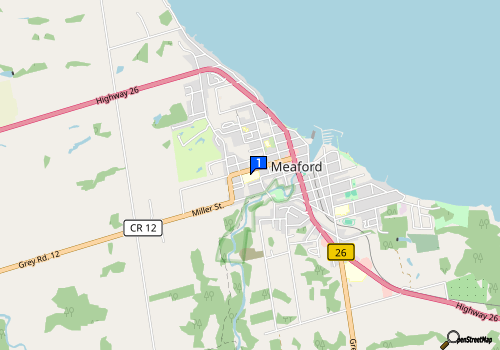 company map
