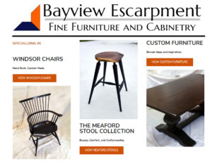 Bayview Escarpment advert 300x233