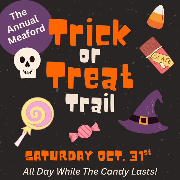 Trick or Treat Trail