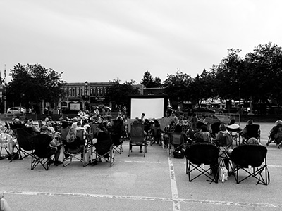 movie under the stars