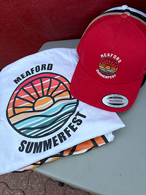 summerfest merch