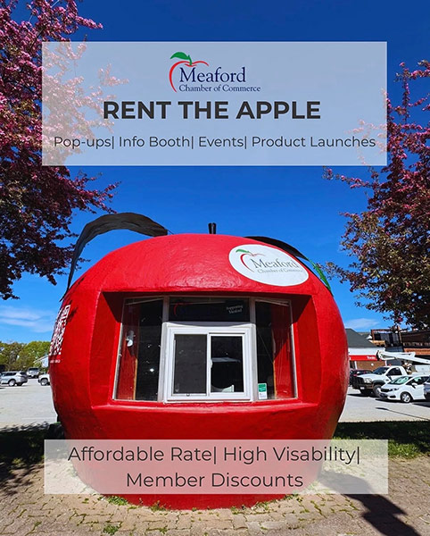 rent the apple
