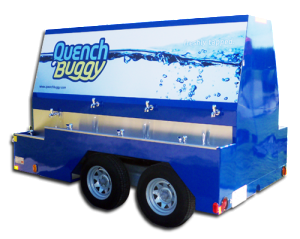 Quench Buggy (Out of the Blue Hydration)