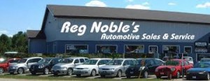 Reg Noble’s Used Cars