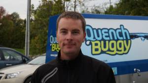 Darryl Hindle, Quench Buggy