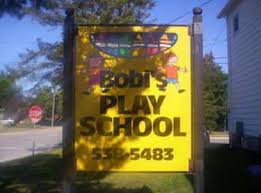 Bobi’s Play School